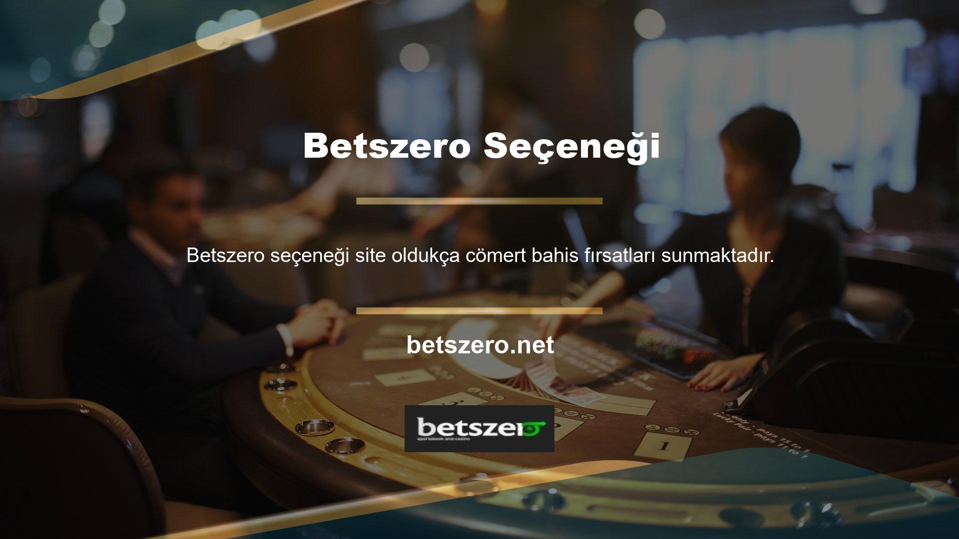Betszero geniş iletişim ağı sayesinde her zaman yanınızda olacağını ve sorularınızı yanıtlamaya hazır olacağını biliyor muydunuz? Bu sitelerin ülkemizde şubesi olmadığı için oyuncular ve casino oyuncuları bu hizmetleri profesyonelce yerine getirmek için bu sitelere güvenmektedir