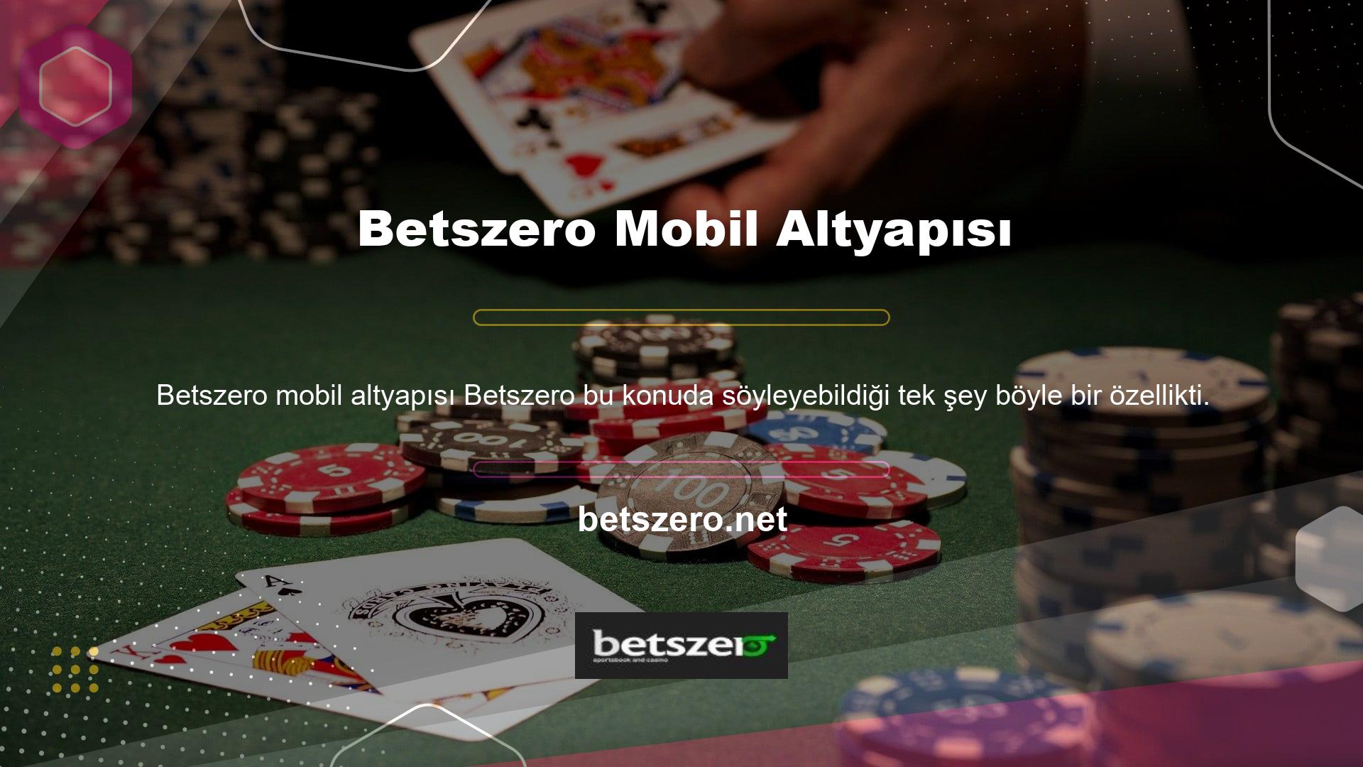 Betszero, üyelik ücretleri ve malzemeleri sağladığı için blackjack 21 ve diğer bahis faaliyetleri için en güvenilir platformdur
